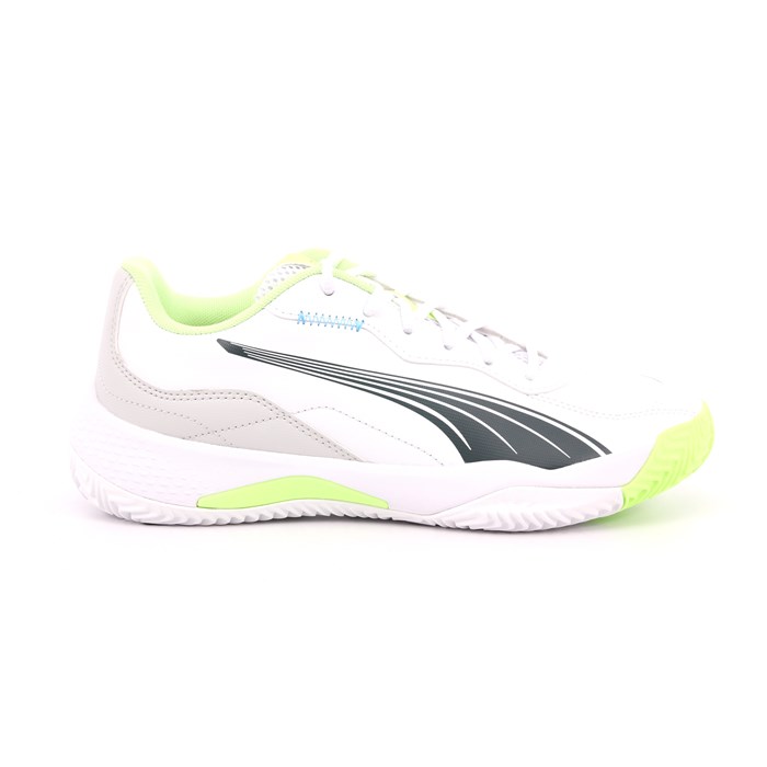 Scarpa Allacciata Puma Uomo Bianco  Scarpe 1455 - 10760004