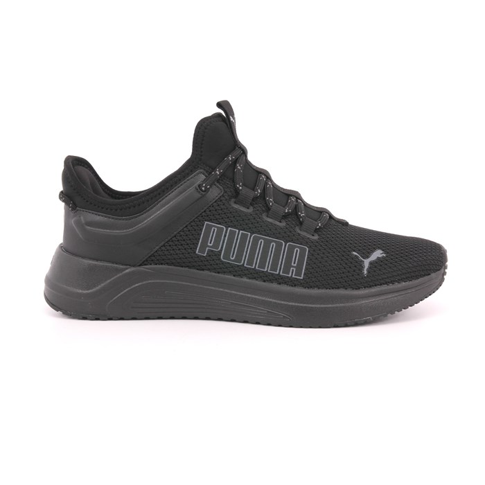 Scarpa Allacciata Puma Uomo Nero  Scarpe 1458 - 37879901