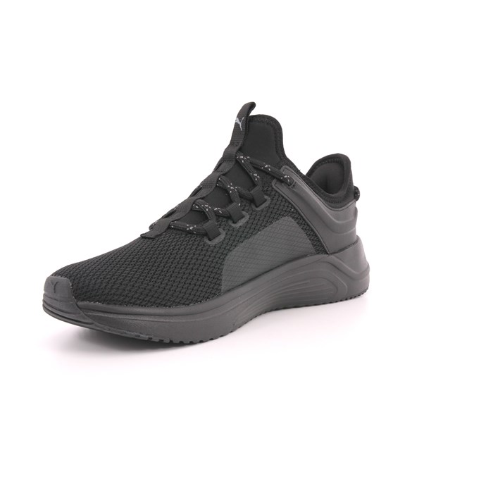 Scarpa Allacciata Puma Uomo Nero  Scarpe 1458 - 37879901