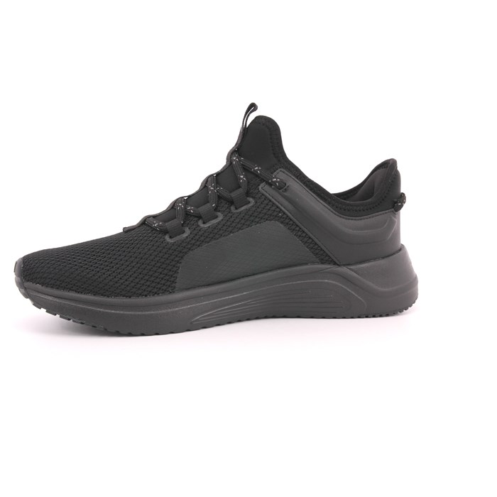 Scarpa Allacciata Puma Uomo Nero  Scarpe 1458 - 37879901