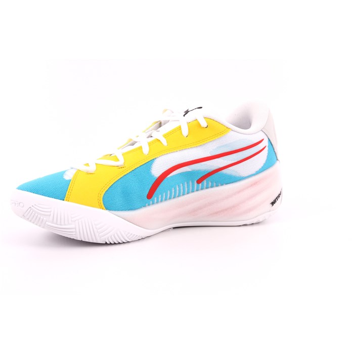 Scarpa Allacciata Puma Uomo Bianco  Scarpe 1459 - 37907906