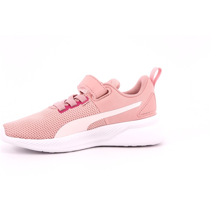 Scarpa Strappi + Elastico Puma Bambina Rosa  Scarpe 1467 - 19292943