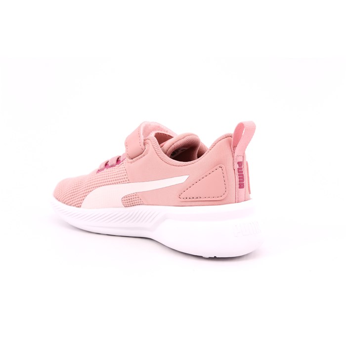 Scarpa Strappi + Elastico Puma Bambina Rosa  Scarpe 1467 - 19292943