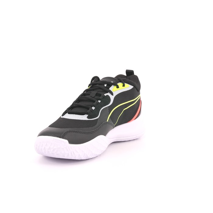 Scarpa Allacciata Puma Uomo Nero  Scarpe 1470 - 37757204