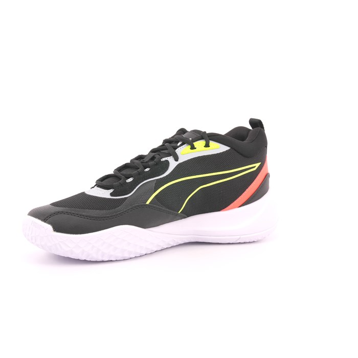 Scarpa Allacciata Puma Uomo Nero  Scarpe 1470 - 37757204