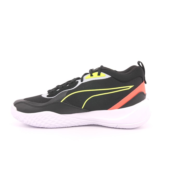 Scarpa Allacciata Puma Uomo Nero  Scarpe 1470 - 37757204