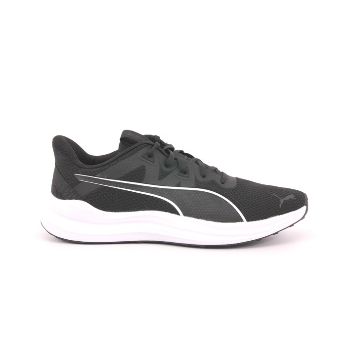 Scarpa Allacciata Puma Uomo Nero  Scarpe 1472 - 37876801