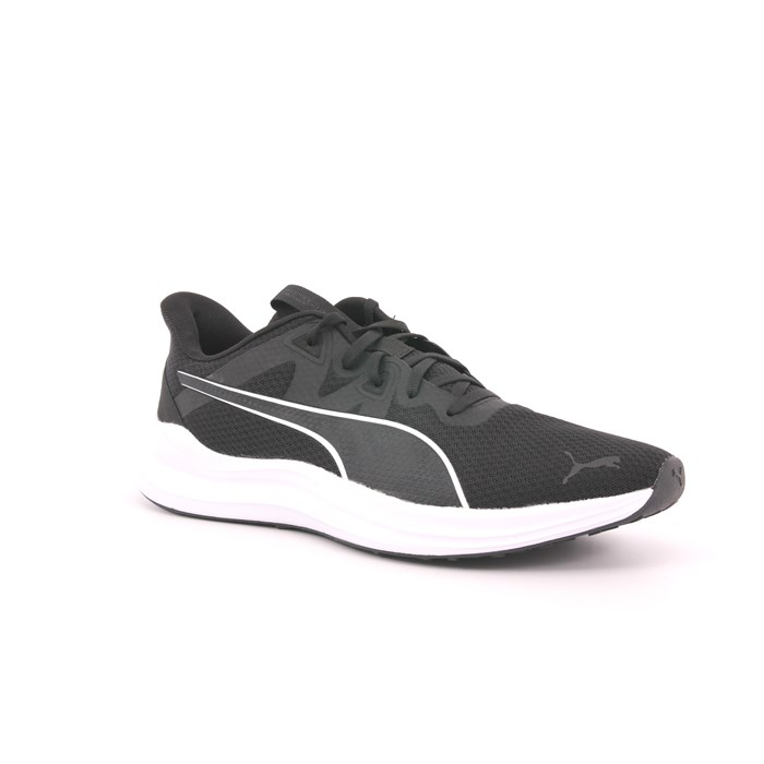 Scarpa Allacciata Puma Uomo Nero  Scarpe 1472 - 37876801