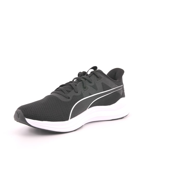 Scarpa Allacciata Puma Uomo Nero  Scarpe 1472 - 37876801