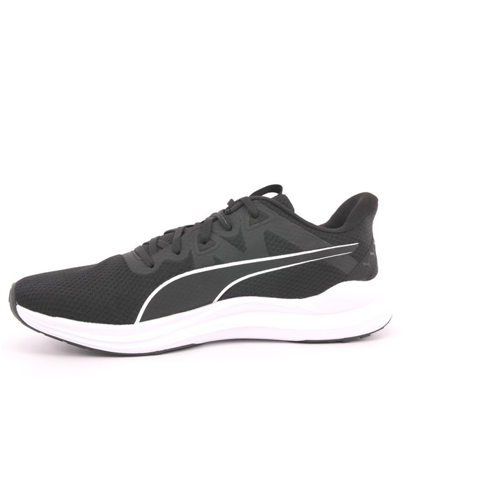 Scarpa Allacciata Puma Uomo Nero  Scarpe 1472 - 37876801