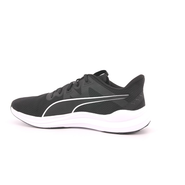 Scarpa Allacciata Puma Uomo Nero  Scarpe 1472 - 37876801