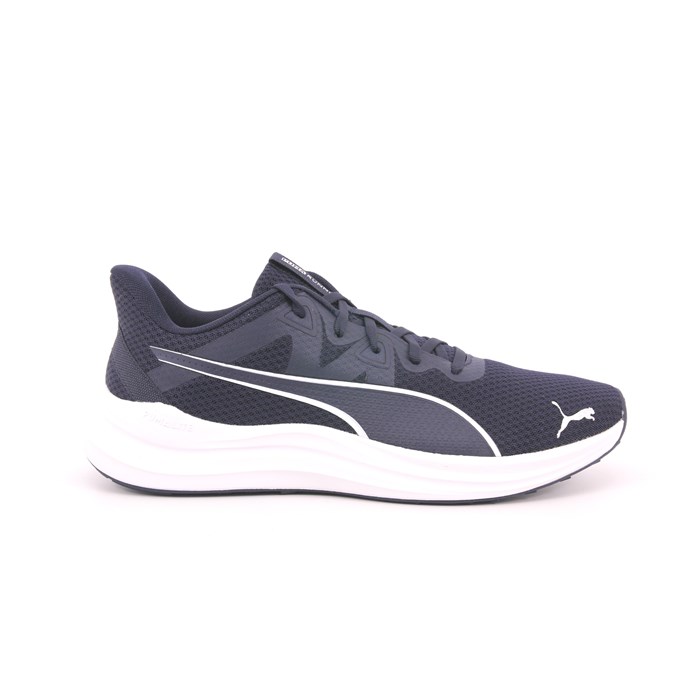 Scarpa Allacciata Puma Uomo Blu  Scarpe 1473 - 37876805