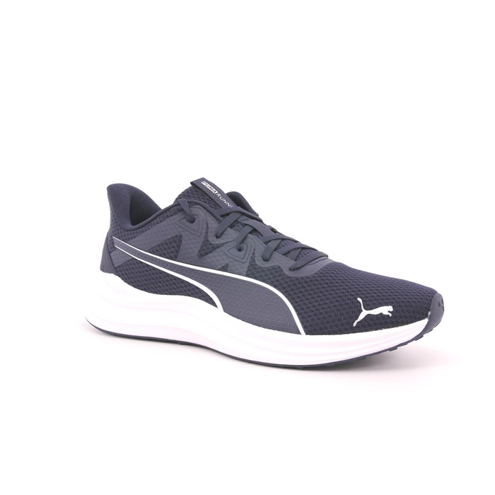 Scarpa Allacciata Puma Uomo Blu  Scarpe 1473 - 37876805