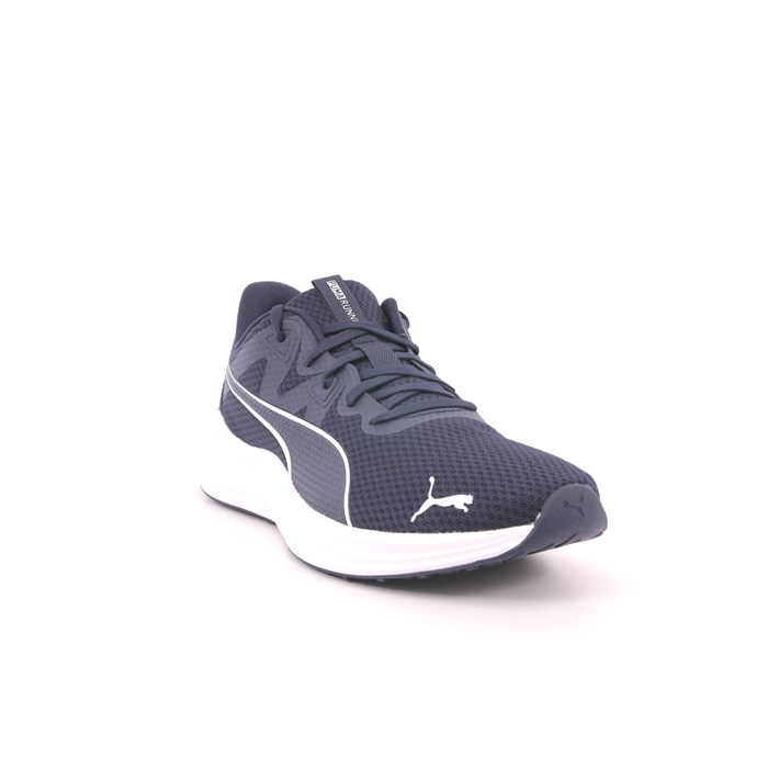 Scarpa Allacciata Puma Uomo Blu  Scarpe 1473 - 37876805