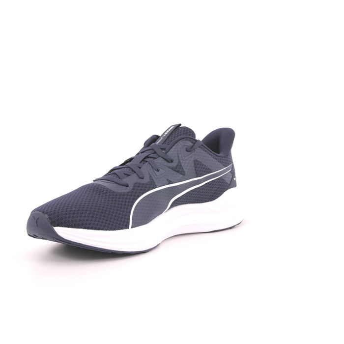 Scarpa Allacciata Puma Uomo Blu  Scarpe 1473 - 37876805