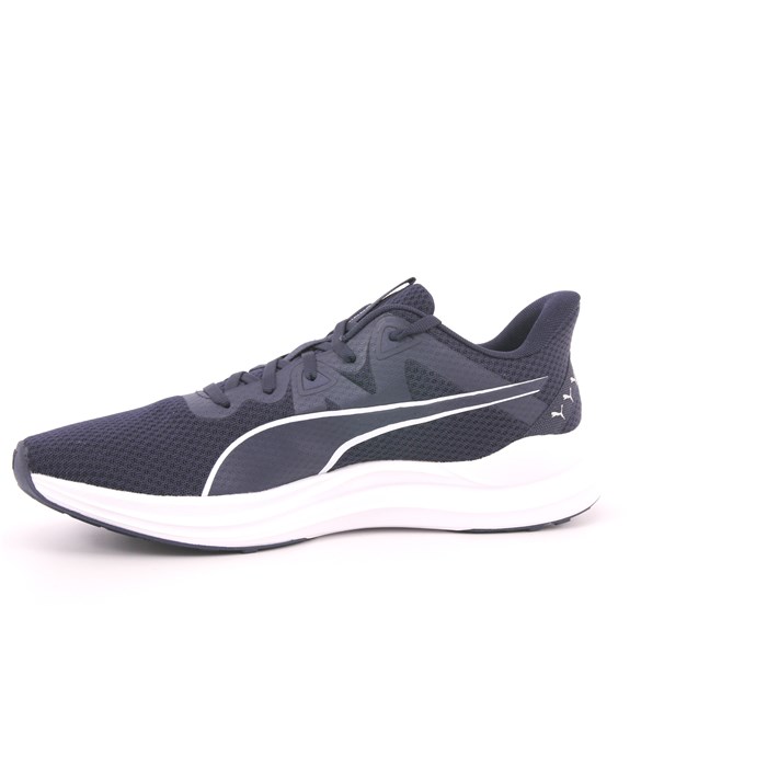 Scarpa Allacciata Puma Uomo Blu  Scarpe 1473 - 37876805