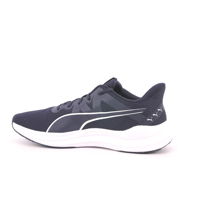 Scarpa Allacciata Puma Uomo Blu  Scarpe 1473 - 37876805