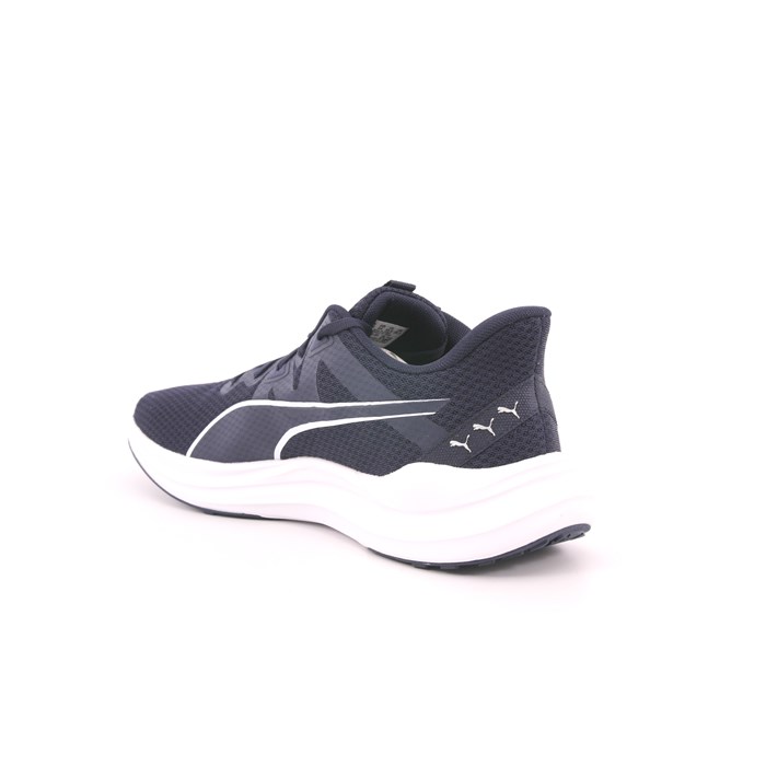 Scarpa Allacciata Puma Uomo Blu  Scarpe 1473 - 37876805