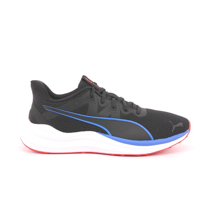 Scarpa Allacciata Puma Uomo Nero  Scarpe 1474 - 37876809