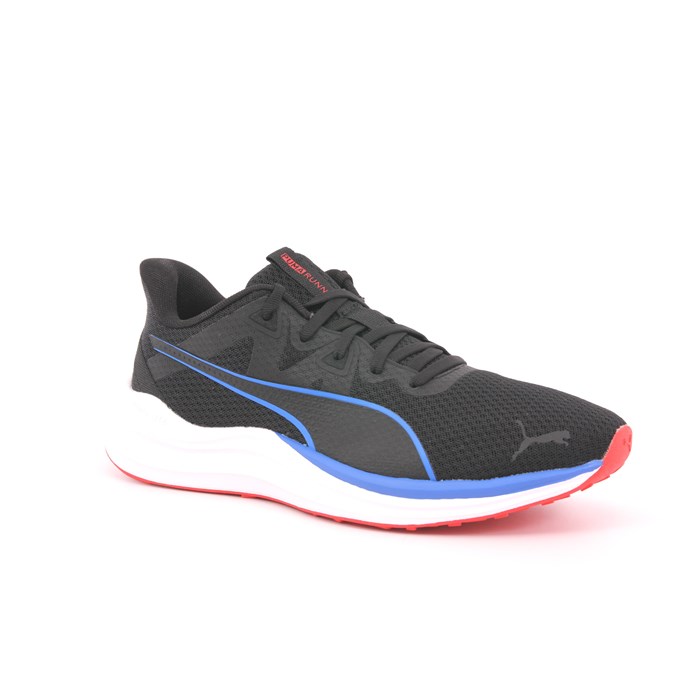 Scarpa Allacciata Puma Uomo Nero  Scarpe 1474 - 37876809