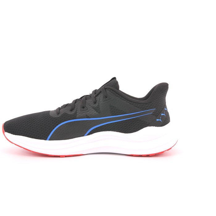 Scarpa Allacciata Puma Uomo Nero  Scarpe 1474 - 37876809