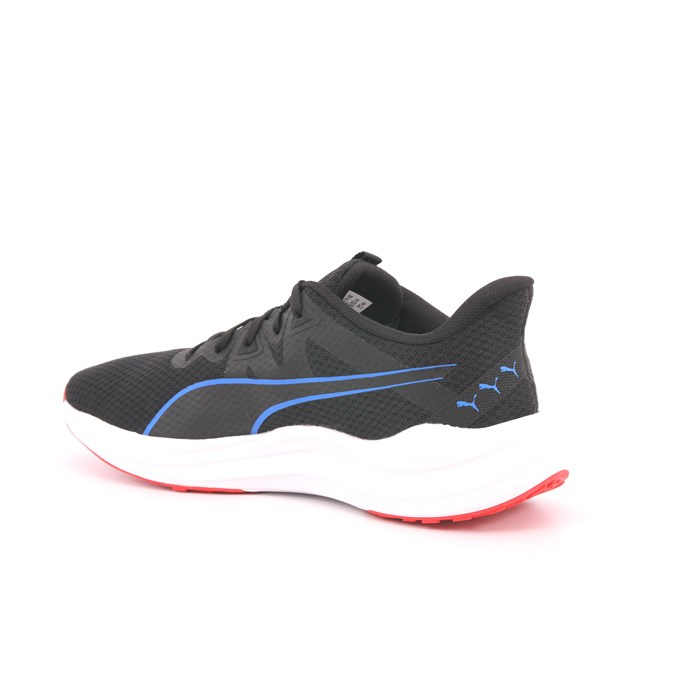 Scarpa Allacciata Puma Uomo Nero  Scarpe 1474 - 37876809