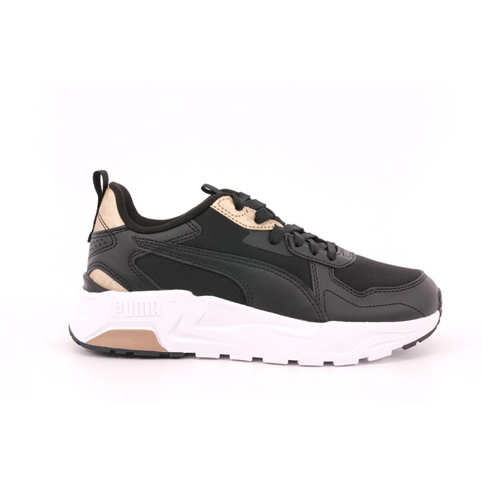 Scarpa Allacciata Puma Donna Nero  Scarpe 1478 - 38929301