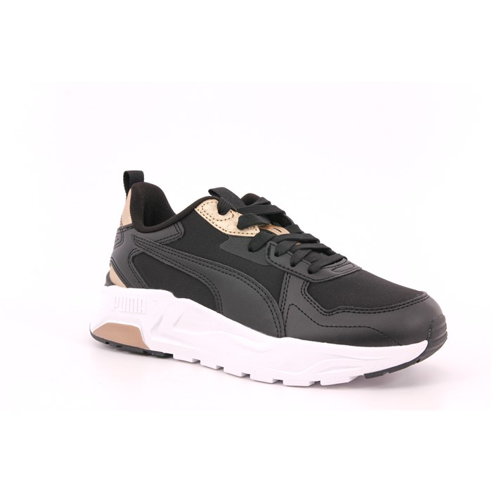 Scarpa Allacciata Puma Donna Nero  Scarpe 1478 - 38929301