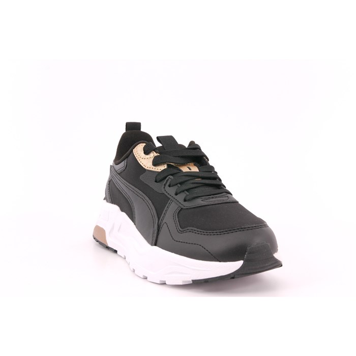 Scarpa Allacciata Puma Donna Nero  Scarpe 1478 - 38929301