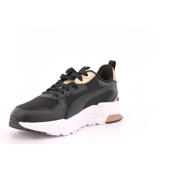 Scarpa Allacciata Puma Donna Nero  Scarpe 1478 - 38929301