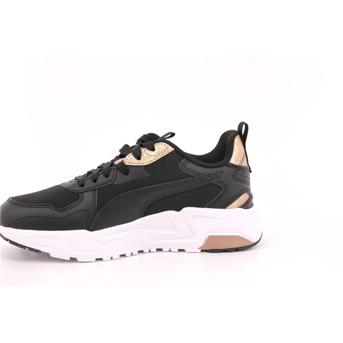 Scarpa Allacciata Puma Donna Nero  Scarpe 1478 - 38929301