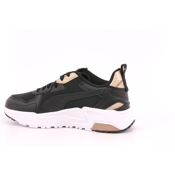 Scarpa Allacciata Puma Donna Nero  Scarpe 1478 - 38929301