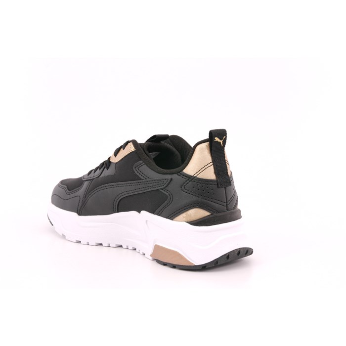 Scarpa Allacciata Puma Donna Nero  Scarpe 1478 - 38929301