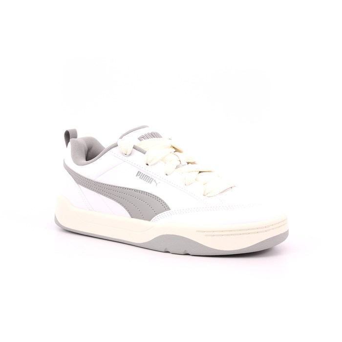 Scarpa Allacciata Puma Uomo Bianco  Scarpe 1484 - 39508401