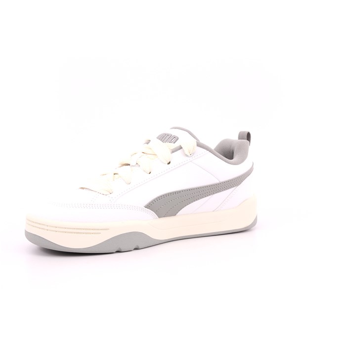 Scarpa Allacciata Puma Uomo Bianco  Scarpe 1484 - 39508401