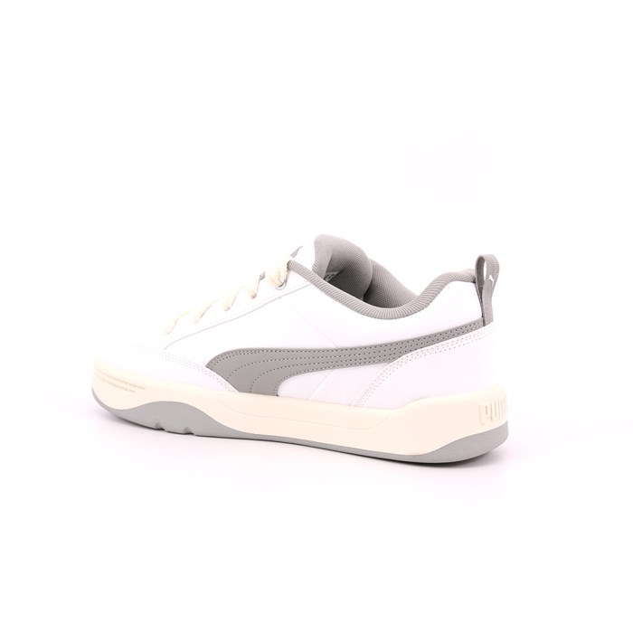 Scarpa Allacciata Puma Uomo Bianco  Scarpe 1484 - 39508401