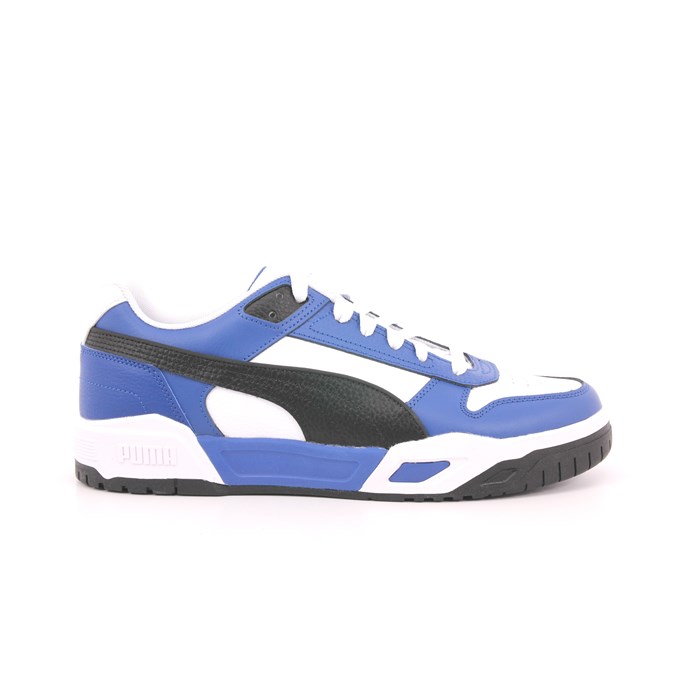 Scarpa Allacciata Puma Uomo Azzurro  Scarpe 1485 - 39655303