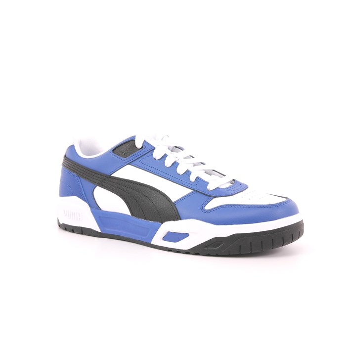 Scarpa Allacciata Puma Uomo Azzurro  Scarpe 1485 - 39655303