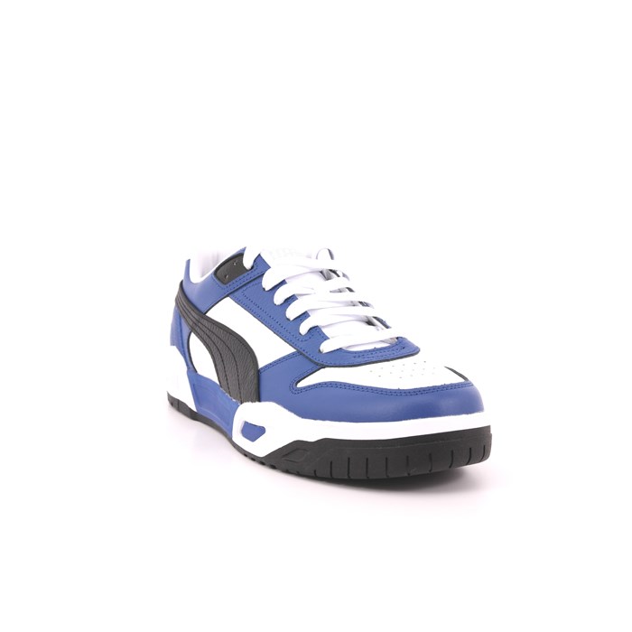 Scarpa Allacciata Puma Uomo Azzurro  Scarpe 1485 - 39655303