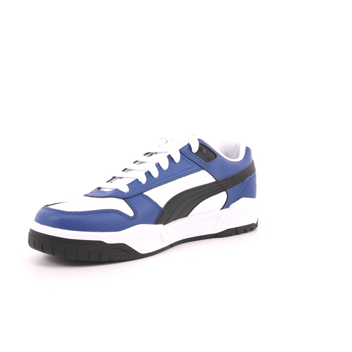 Scarpa Allacciata Puma Uomo Azzurro  Scarpe 1485 - 39655303