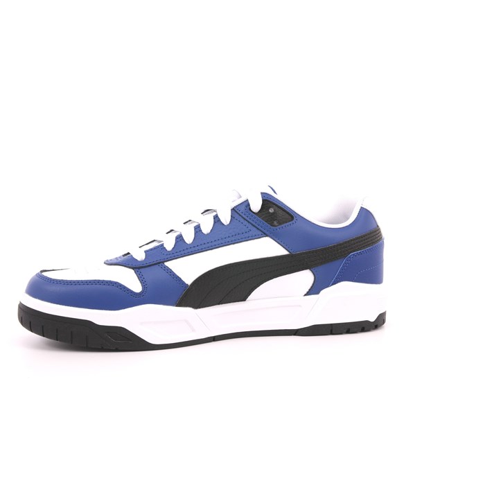 Scarpa Allacciata Puma Uomo Azzurro  Scarpe 1485 - 39655303