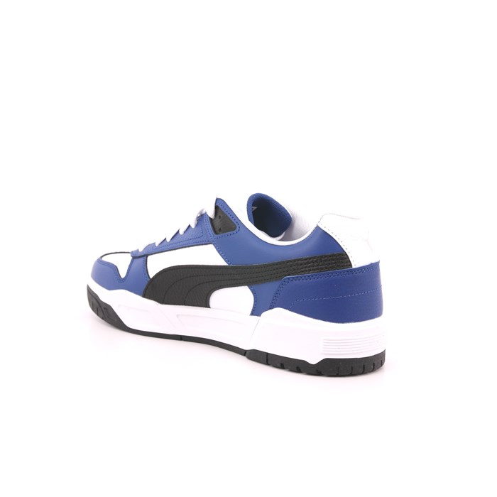 Scarpa Allacciata Puma Uomo Azzurro  Scarpe 1485 - 39655303