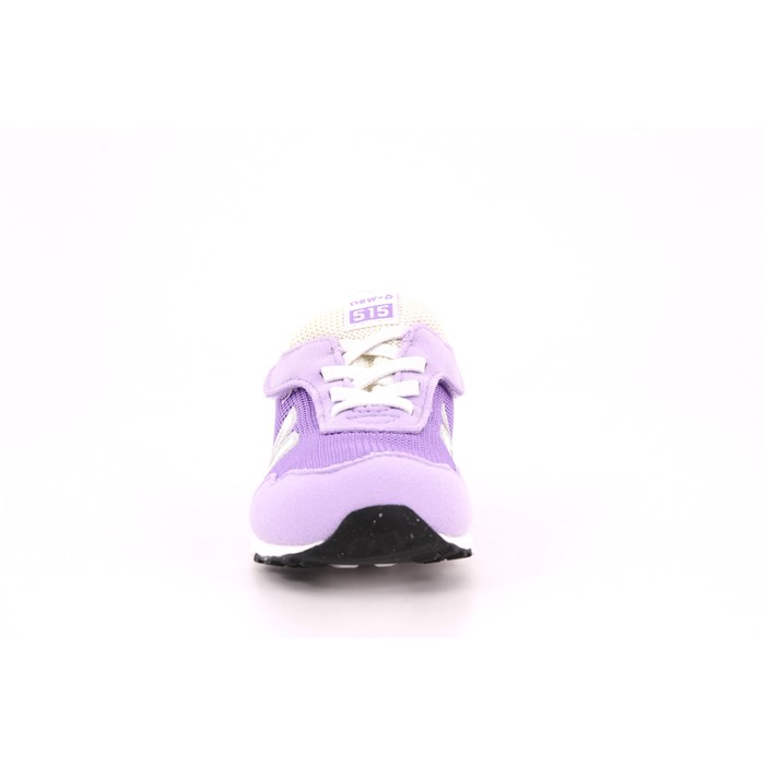 Scarpa Strappi New Balance Bambina Lilla  Scarpe 398 - NW515BL