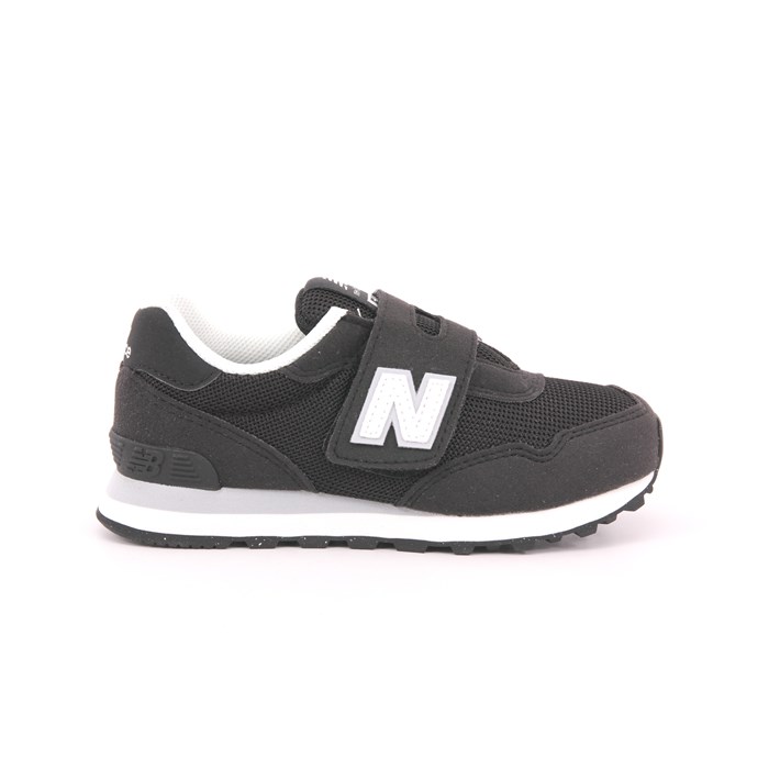 Scarpa Strappi New Balance Bambino Nero  Scarpe 401 - PV515BLK