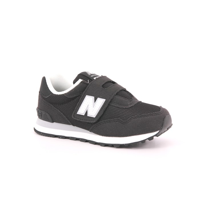 Scarpa Strappi New Balance Bambino Nero  Scarpe 401 - PV515BLK