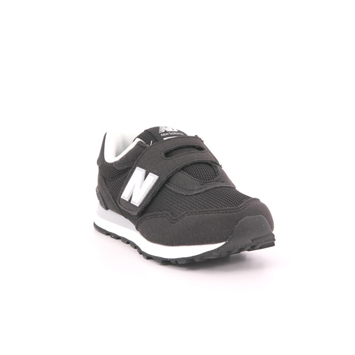 Scarpa Strappi New Balance Bambino Nero  Scarpe 401 - PV515BLK