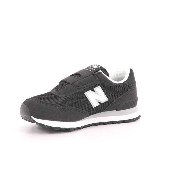 Scarpa Strappi New Balance Bambino Nero  Scarpe 401 - PV515BLK