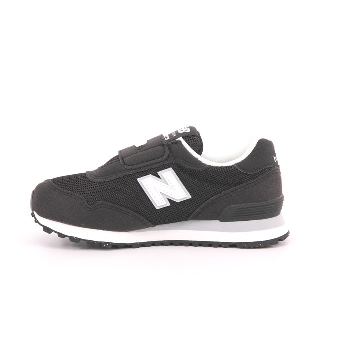 Scarpa Strappi New Balance Bambino Nero  Scarpe 401 - PV515BLK