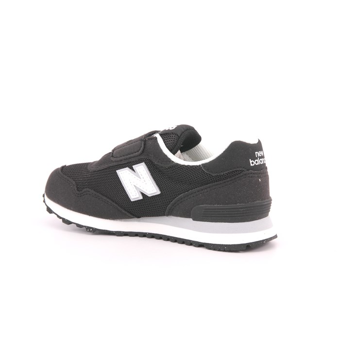 Scarpa Strappi New Balance Bambino Nero  Scarpe 401 - PV515BLK