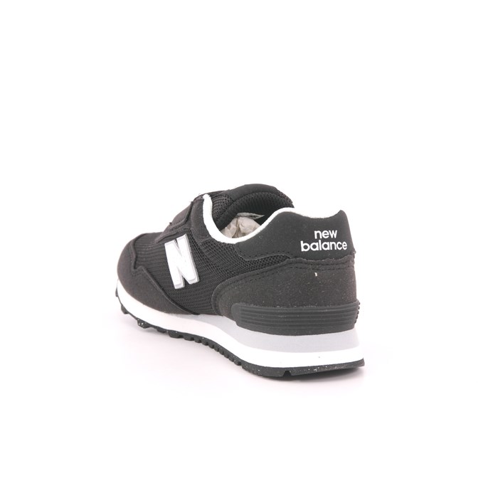 Scarpa Strappi New Balance Bambino Nero  Scarpe 401 - PV515BLK